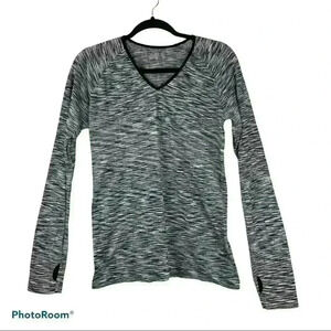 Young USA Active Wear Long Sleeved Top